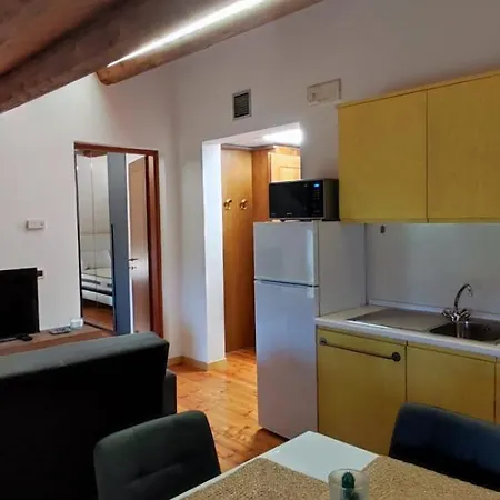 Apartmán Corte Sant'antonio Ferrara