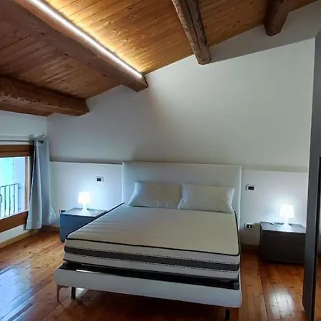 Apartmán Corte Sant'antonio Ferrara