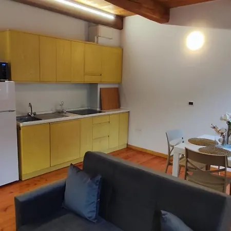 Apartmán Corte Sant'antonio *