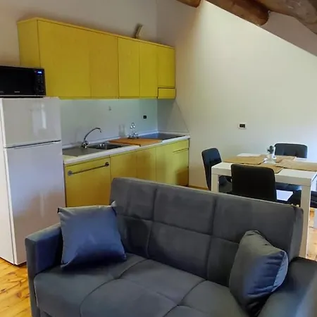 Apartmán Corte Sant'antonio