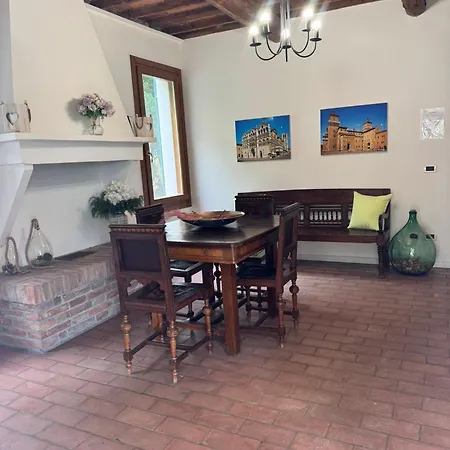Corte Sant'antonio Apartmán *